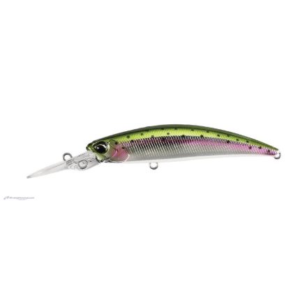 DUO SPEARHEAD RYUKI 70MDF 7cm 5.4gr MCC4036 Rainbow Trout