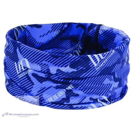 CSŐSÁL DUO UV HEADWEAR Blue Camo