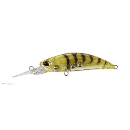 DUO SPEARHEAD RYUKI 70MDF 7cm 5.4gr CCC0312 Gold Shrimp