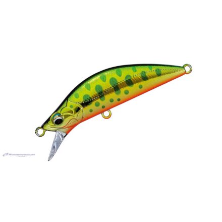 MAJOR CRAFT FINETAIL EDEN 45S 4.5cm 3.7gr #011 Green Gold Yamame