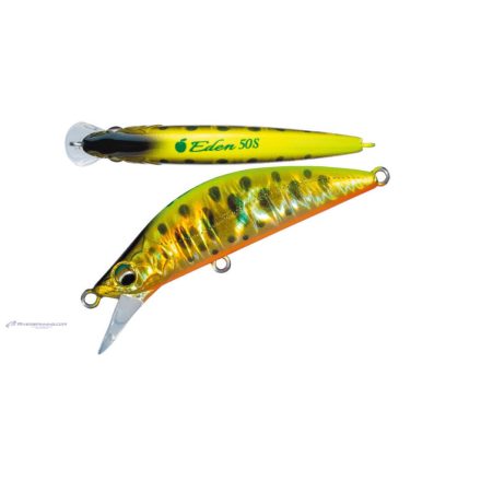 MAJOR CRAFT FINETAIL EDEN 45SS 4.5cm 3.0gr #013 Gold Chart Yamame