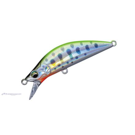 MAJOR CRAFT FINETAIL EDEN 60H 6cm 7gr #004 Laser Chart Yamame