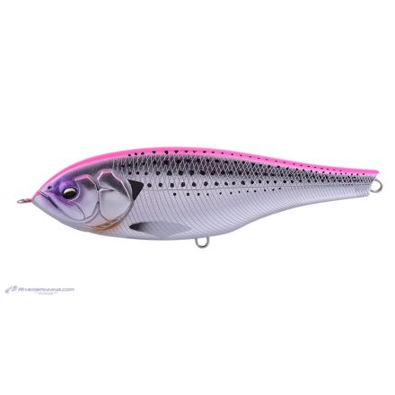 BABYFACE JB150-S 150mm 75gr 31 Pink Back Konoshiro