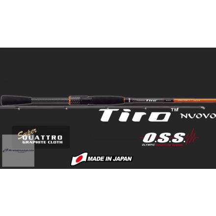 NUOVO TIRO GONTS-762L FAST 2.29m 1-12gr Light