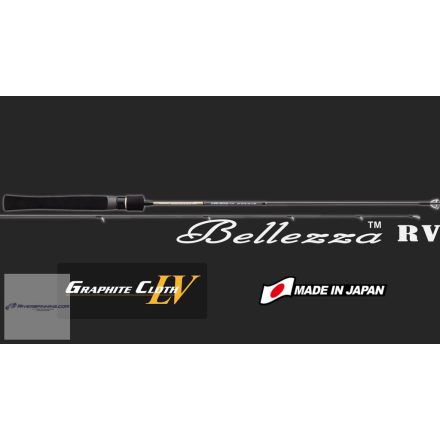 BELLEZZA RV GLBRS-622UL-BB R-FAST 1.88m 0.8-7gr U-Light