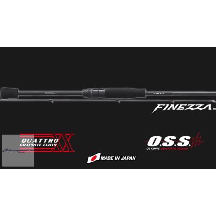 FINEZZA 19 GLFS-752L-S R-FAST 2.26m 0.5-5gr