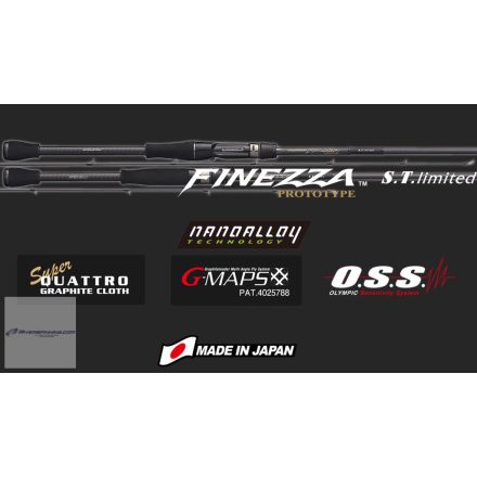 FINEZZA PROTOTYPE S.T LIMITED 20GFINPS-752L-T FAST 2.26m 1-10gr Medium Light