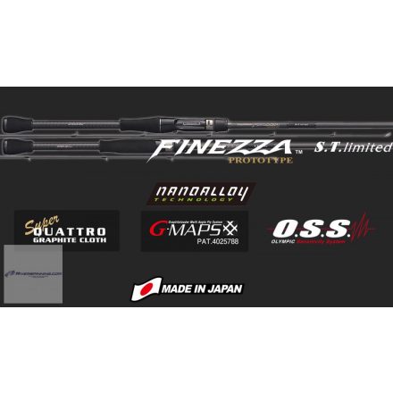 FINEZZA PROTOTYPE S.T LIMITED 20GFINPC-742ML-T FAST 2.26m 3-15gr Medium Light