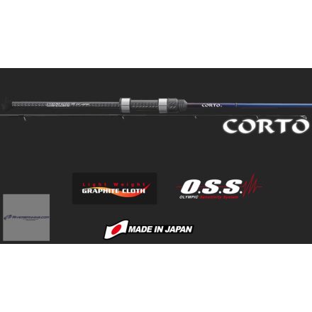 CORTO LIMITED 21GCORS-622UL-HS-LE 1.88m Fast 2gr Ultra Light