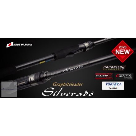 SILVERADO 23GSILS-762ML 2.29m FAST 3-15gr