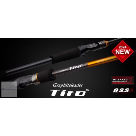 TIRO 24GTIRC-752M CAST FAST 2.26m 7-28gr Medium