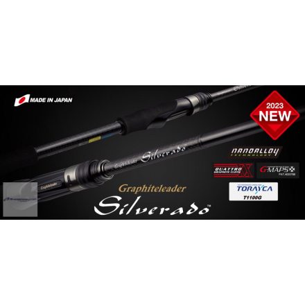 SILVERADO 23GSILS-742LML-HS 2.24m FAST 2-11gr