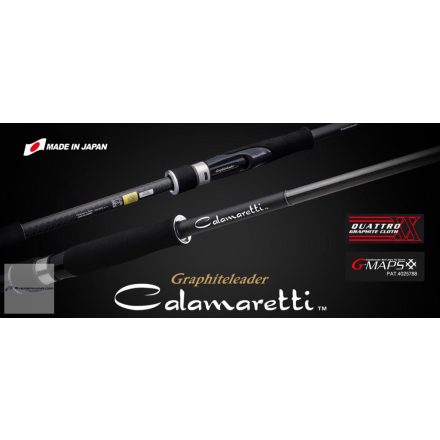 CALAMARETTI 24GCALS-752ML R-FAST 2.26m 5-21gr Medium Light