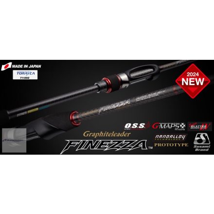 FINEZZA PROTOTYPE 24GFINPS-722L-S FAST 2.18m 0.5-6gr Light