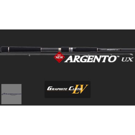 ARGENTO UX 21GARGUS-982M 2.95m R-FAST 7-40gr Medium