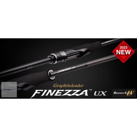 FINEZZA UX 23GFINUS-752L-S R-FAST 2.26m 0.5-5gr