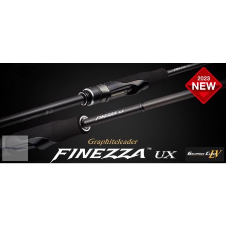 FINEZZA UX 23GFINUS-752L-S R-FAST 2.26m 0.5-5gr