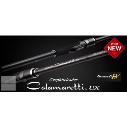 CALAMARETTI UX 23GCALUS-7102M R-FAST 2.39m 10-35gr