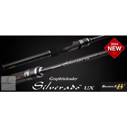 SILVERADO UX 24GSILUC-762ML CAST FAST 2.29m 3-16gr