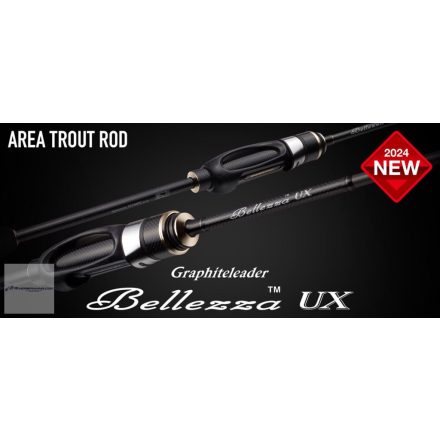 BELLEZZA UX 24GBELUS-622SUL-T 1.88m 0.5-5gr Regular Fast