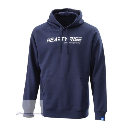 Hoodie Hearty Rise Navy L