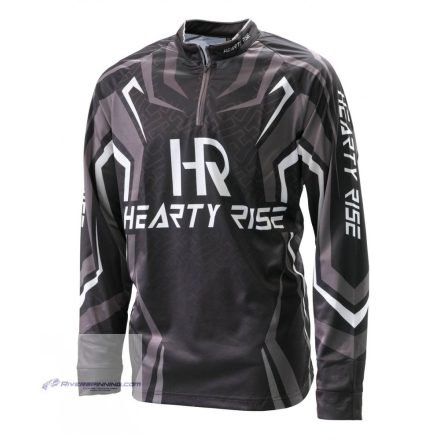 HEARTY RISE COLLER ING SZÜRKE FEKETE 3XL VERSENY