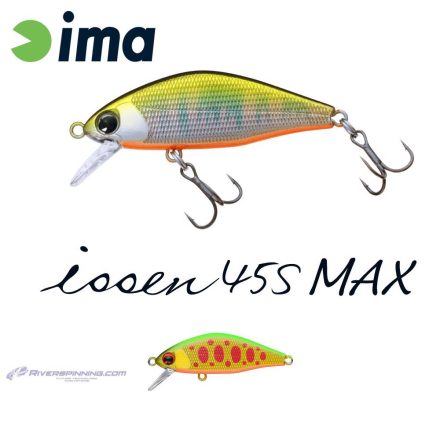 IMA ISSEN 45S MAX 45mm 4gr 004 Ibuki