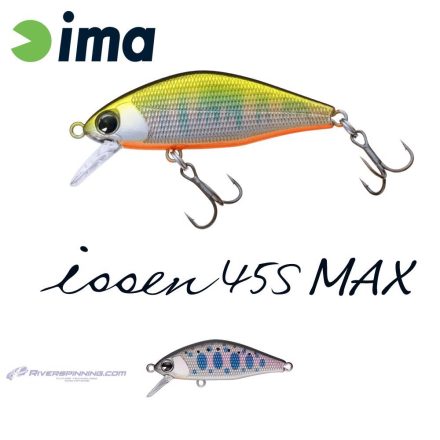 IMA ISSEN 45S MAX 45mm 4gr 007 Yamame