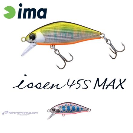 IMA ISSEN 45S MAX 45mm 4gr 008 Amago