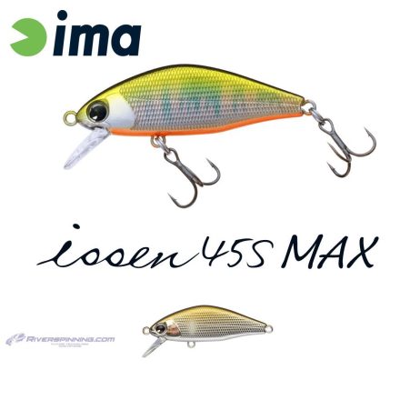 IMA ISSEN 45S MAX 45mm 4gr 009 Ayu