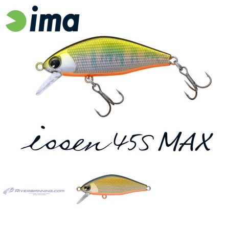 IMA ISSEN 45S MAX 45mm 4gr 011 Classic