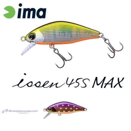 IMA ISSEN 45S MAX 45mm 4gr 012 Char