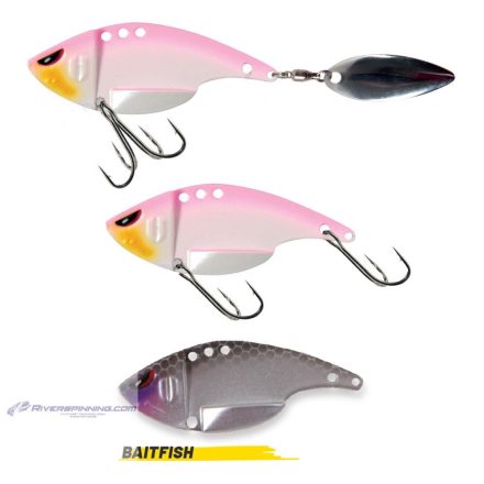 BLADE METAL FIRE 5.2cm 12gr Baitfish