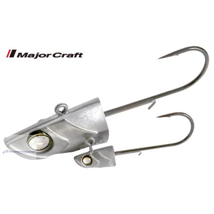 MAJOR CRAFT JIGPARA FISH HEAD JIG FEJ #4/0 20gr