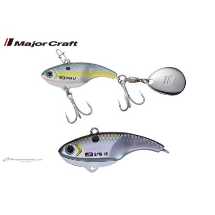 MAJOR CRAFT JIGPARA SPIN FW 3.9cm 12gr #030 G-Shad