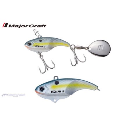 MAJOR CRAFT JIGPARA SPIN FW 3.9cm 12gr #035 Sexy Shad