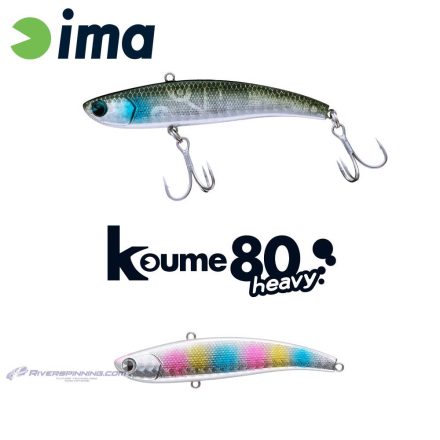 IMA KOUME VIBRATION 80 HEAVY 80mm 20gr 104 Cotton Candy