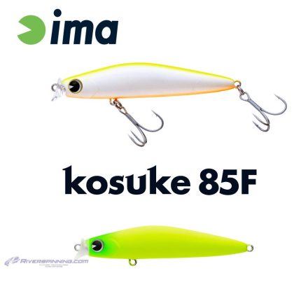 IMA KOSUKE 85F 85mm 11.5gr 003 Mat Chart