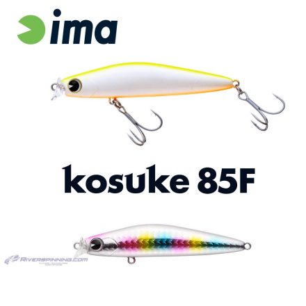 IMA KOSUKE 85F 85mm 11.5gr 004 Cotton Candy