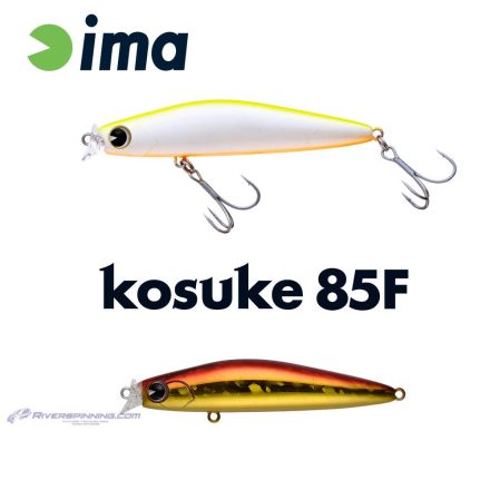 IMA KOSUKE 85F 85mm 11.5gr 019 Akakin