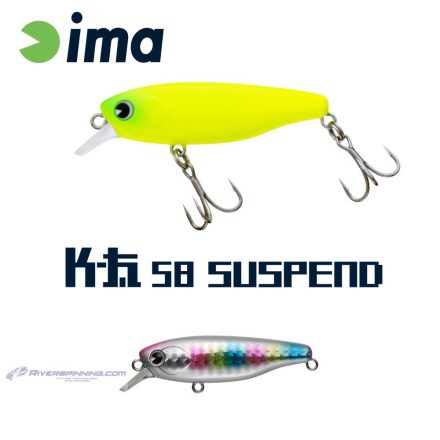 IMA K-FAT 58 SUSPEND 58mm 8gr 005 Cotton Candy