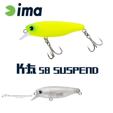 IMA K-FAT 58 SUSPEND 58mm 8gr 011 Dream Shirasu