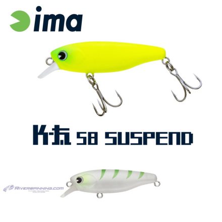 IMA K-FAT 58 SUSPEND 58mm 8gr 013 Hummer Gigo