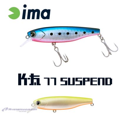 IMA K-FAT 77 SUSPEND 77mm 12gr 002 Chart Back Pearl