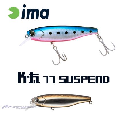 IMA K-FAT 77 SUSPEND 77mm 12gr 007 Haku