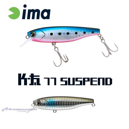 IMA K-FAT 77 SUSPEND 77mm 12gr 009 Mullet