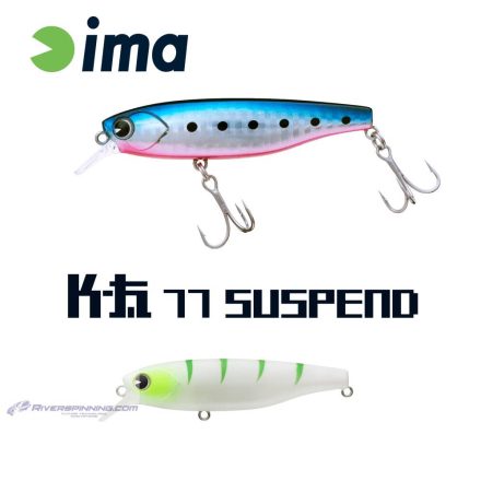 IMA K-FAT 77 SUSPEND 77mm 12gr 013 Hummer Gigo