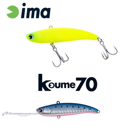 IMA KOUME VIBRATION 70 70mm 13gr 109 Japanese Sardine