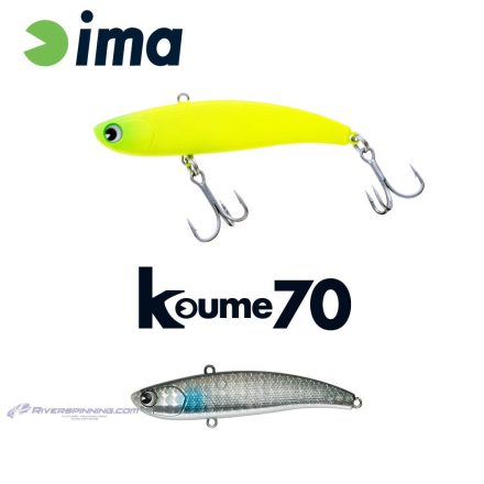 IMA KOUME VIBRATION 70 70mm 13gr 110 Mullet