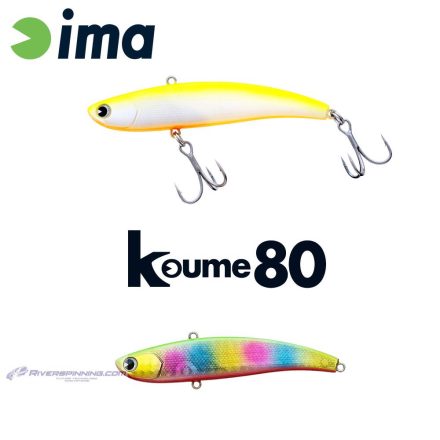 IMA KOUME VIBRATION 80 80mm 15gr 117 Ball Color